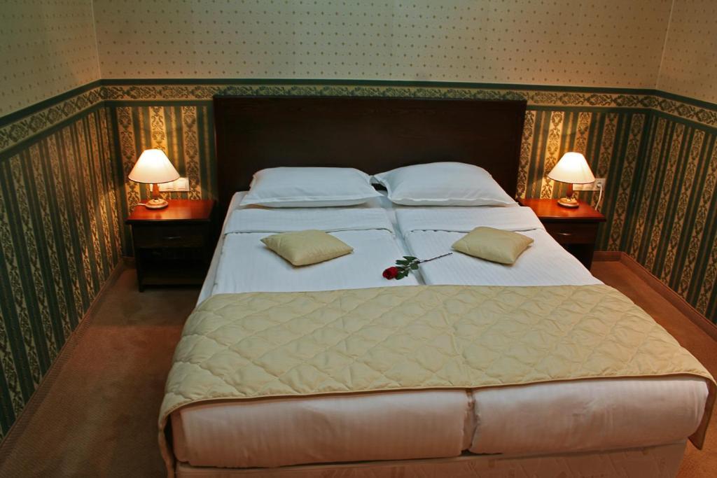 Chateau Montagne Hotel Troyan Troyan  Habitación foto