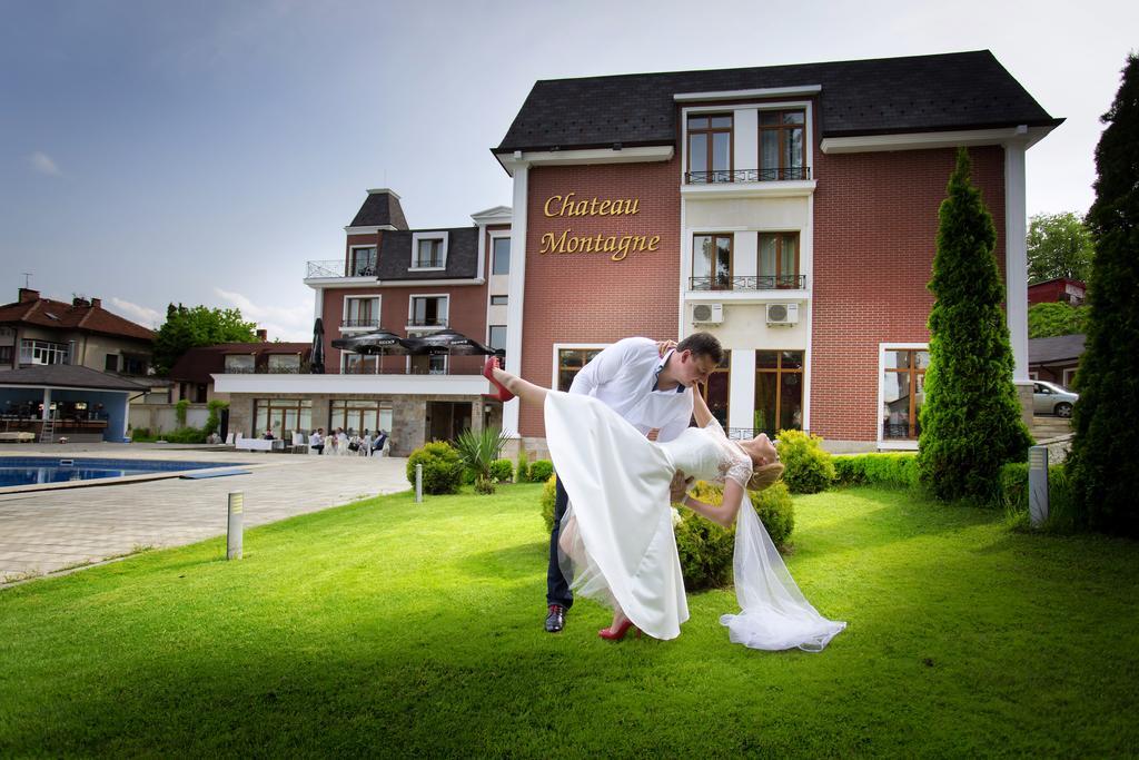 Chateau Montagne Hotel Troyan Troyan  Exterior foto