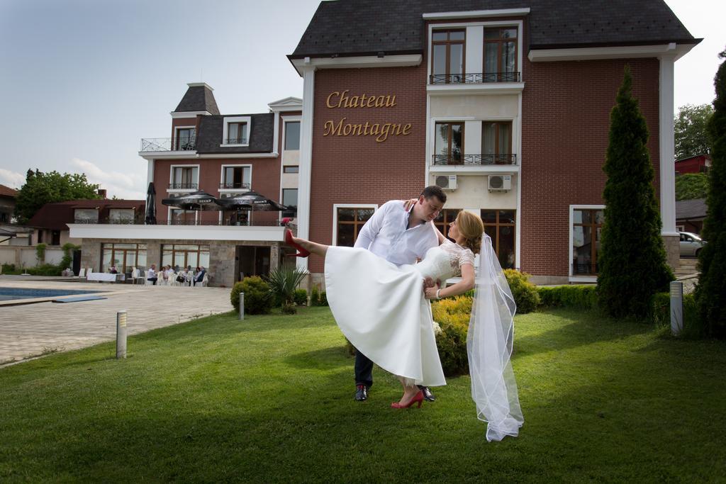 Chateau Montagne Hotel Troyan Troyan  Exterior foto